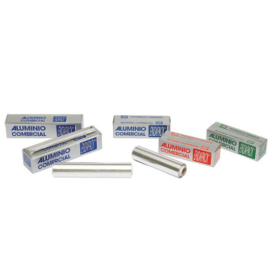 Rollo de Aluminio Industrial