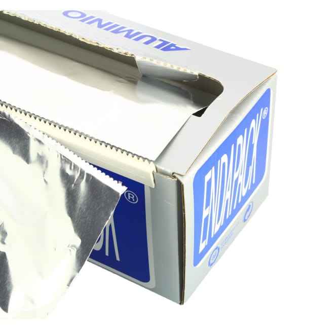 Rollo de Aluminio Industrial