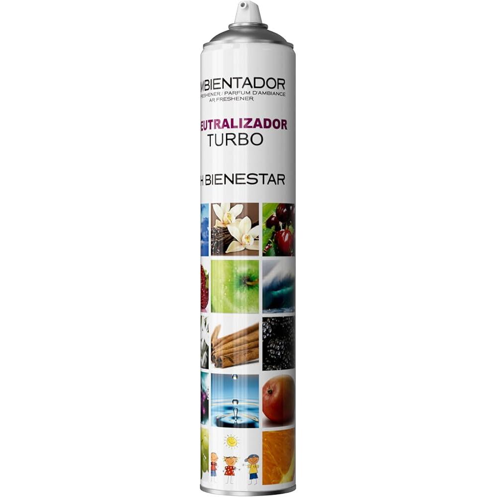 Ambientador TURBO Neutralizador