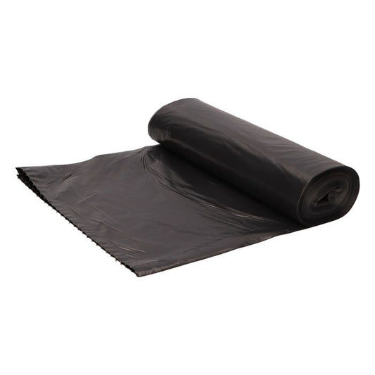 Bolsa Basura 80x105 Negra - Rollo de 10 ud.