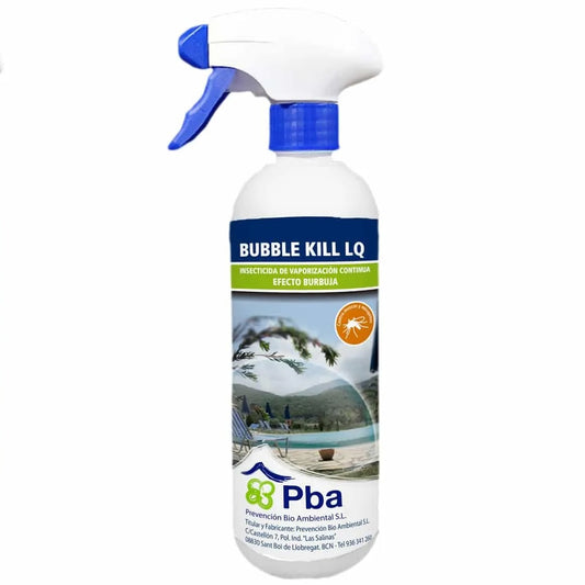 Bubble Kill Spray - Bote de 500 ml