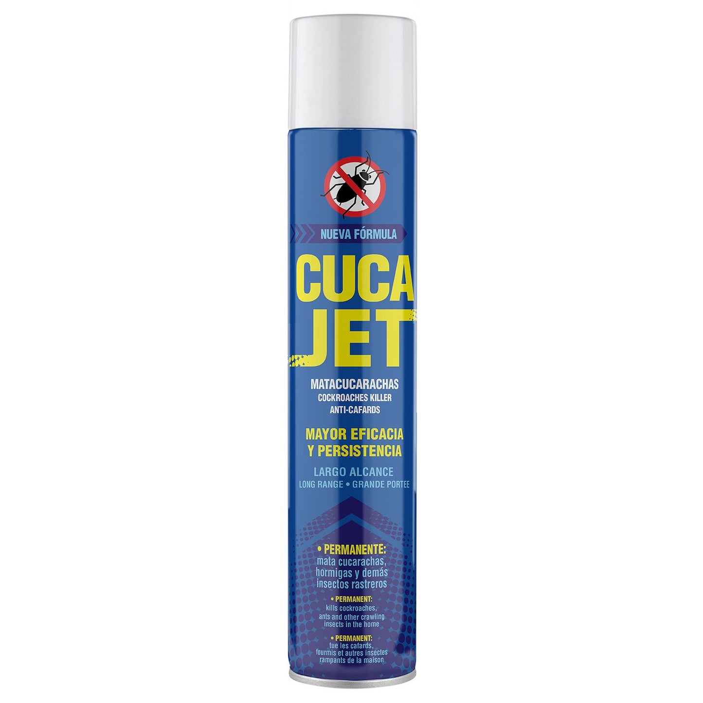Cuca Jet Aerosol - Bote de 750 ml