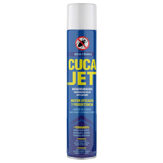 Cuca Jet Aerosol - Bote de 750 ml