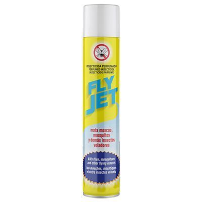 Fly Jet  Aerosol - Bote  de 750 ml
