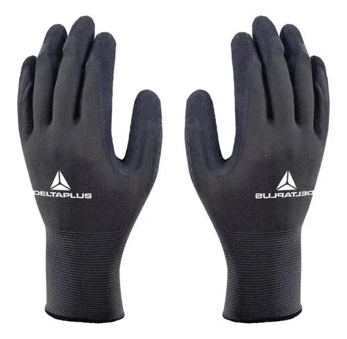 Guantes de Menaje Negros Anti-Manchas - Paquete de 12 ud.