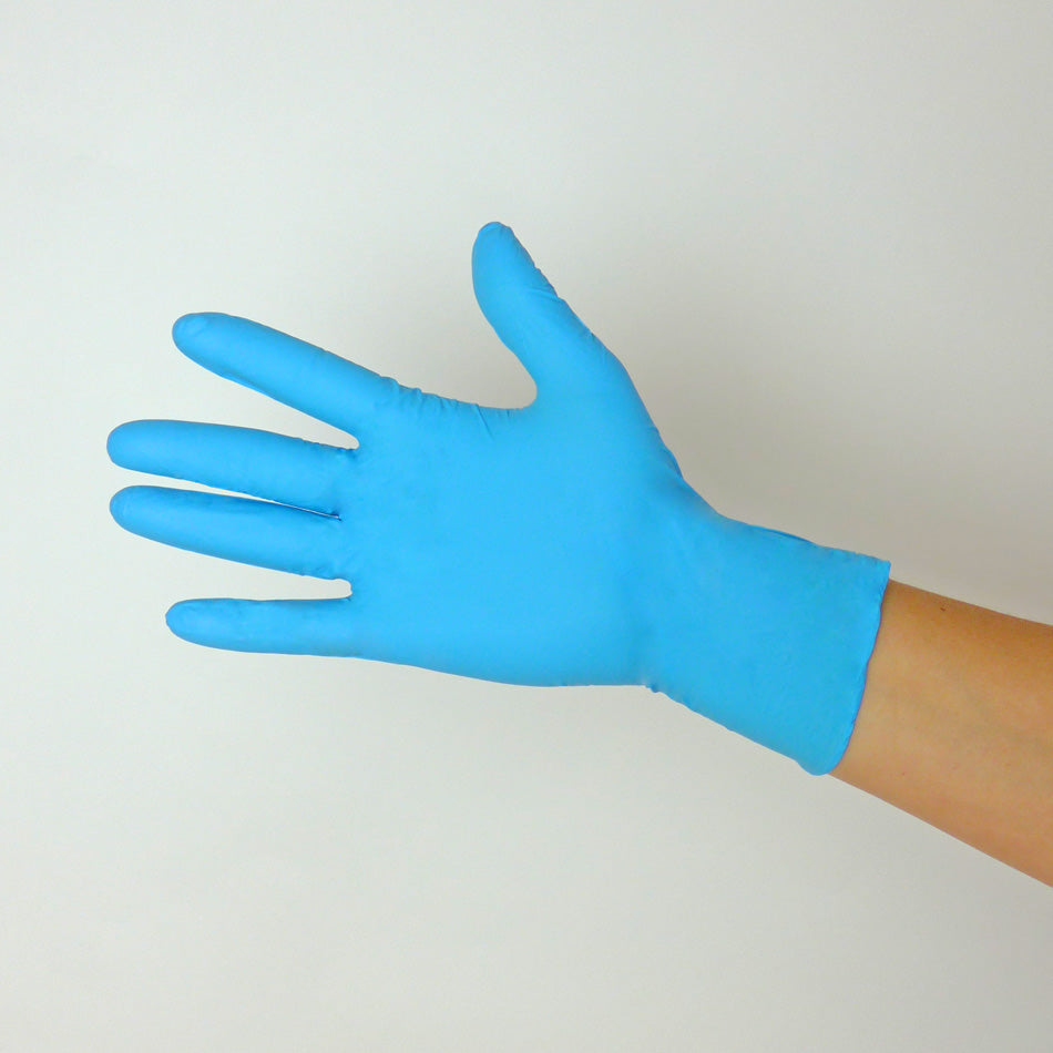 Guantes de Nitrilo - Paquete 100 ud.