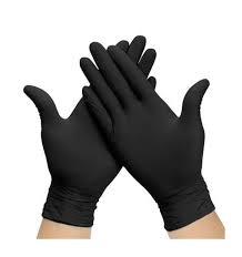 Guantes de Nitrilo - Paquete 100 ud.