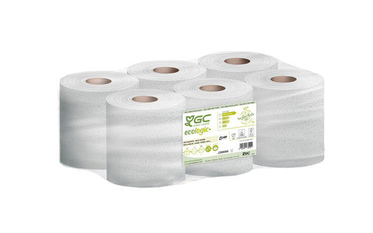 Secamanos Industrial 2 capas - 6 ud
