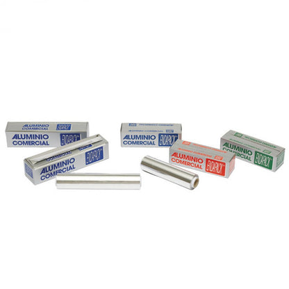Rollo de Aluminio Industrial