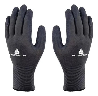 Guantes de Menaje Negros Anti-Manchas - Paquete de 12 ud.