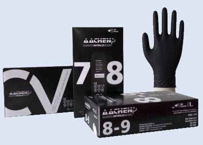 Guantes de Nitrilo - Paquete 100 ud.