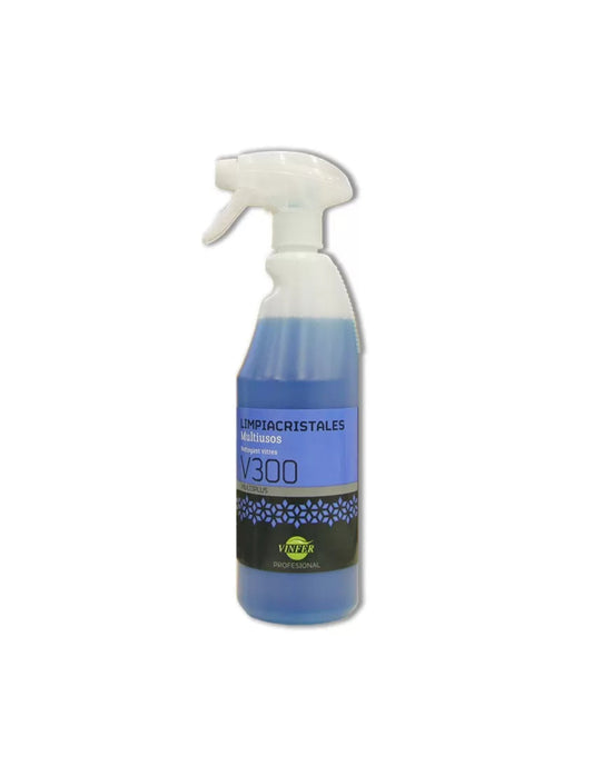 Limpiacristales Industrial V300 - Bote de 750 ml
